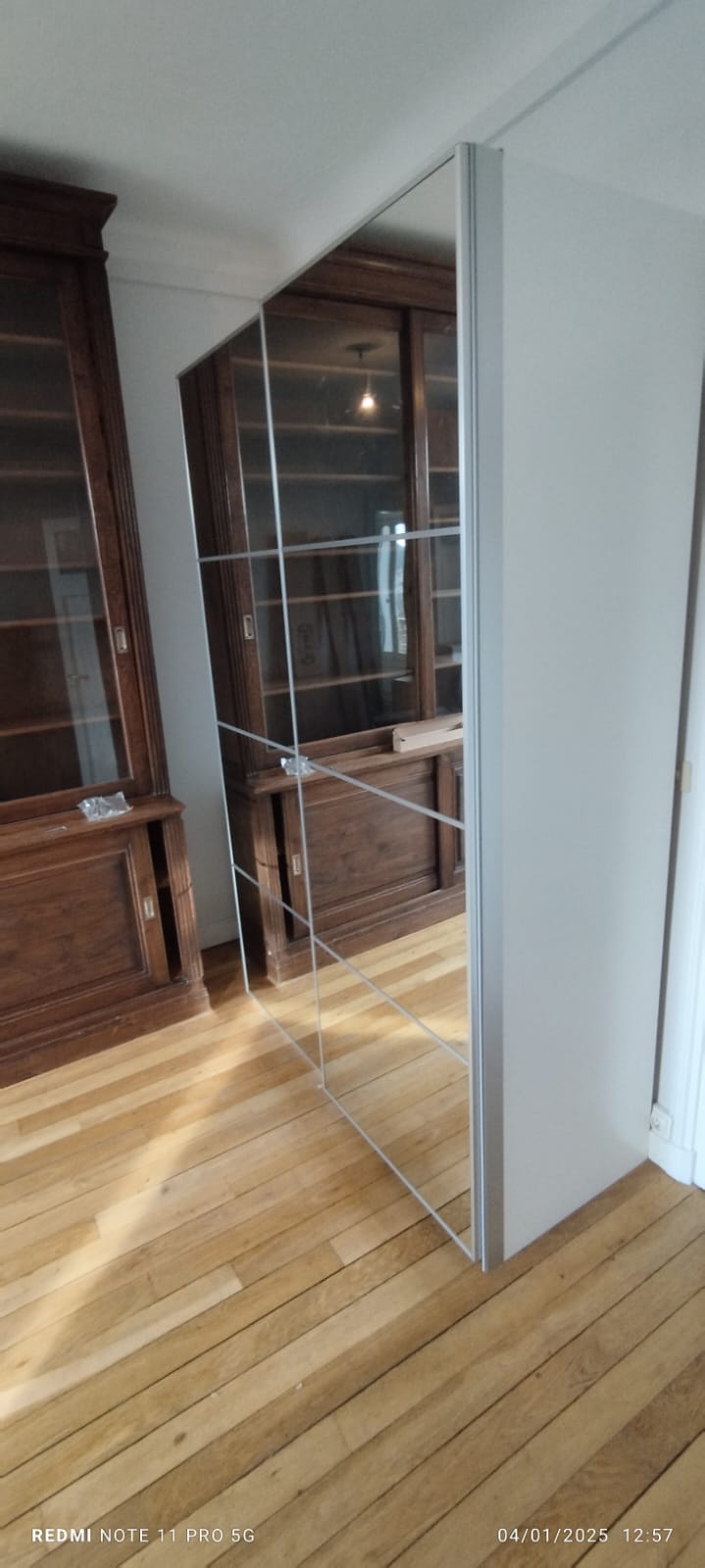 Montage armoire PAX IKEA